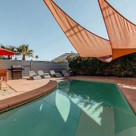 The Yorba Oasis W/Pool Villa Palm Springs Buitenkant foto