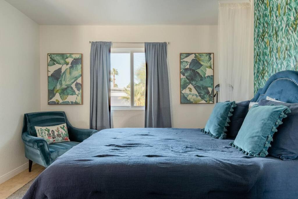 The Yorba Oasis W/Pool Villa Palm Springs Buitenkant foto